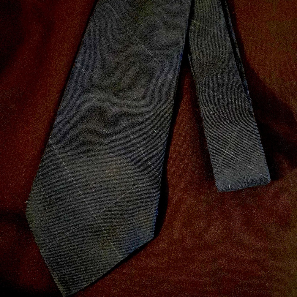 Ermenegildo Zegna tie